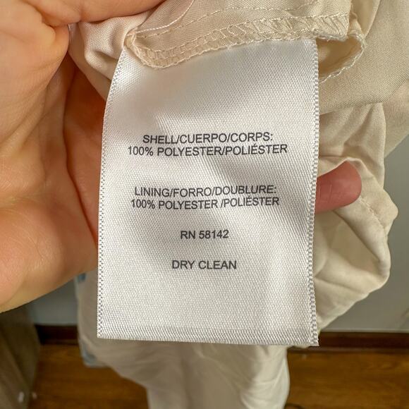 Gal Meets Glam Kiki Leaf Print Chiffon Flutter Sleeve Maxi Dress - Picture 8 of 8